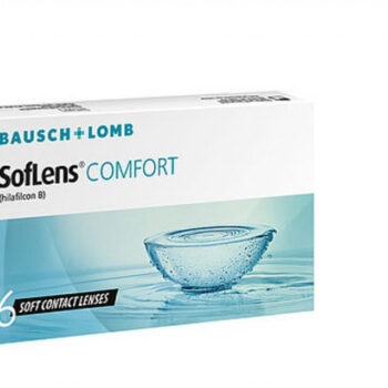 Soflens Comfort Μηνιαίοι Φακοί Επαφής (6PK)